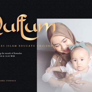 Massyabhan Elegant Arabic