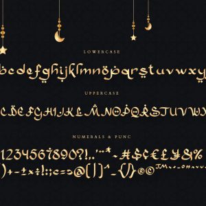 Massyabhan Elegant Arabic