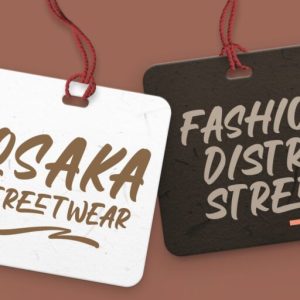 Megaloman Brush Marker