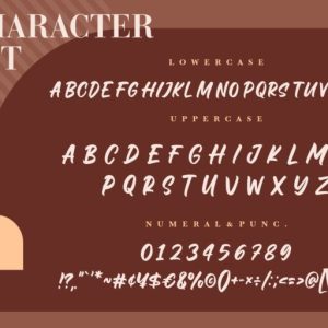 Megaloman Brush Marker