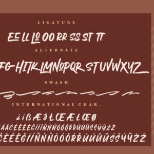 Megaloman Brush Marker