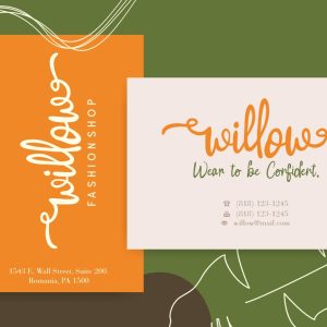 Millanow Brush Business Font