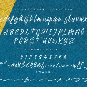 Misrelly Signature Brush