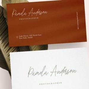 Monstera Signature Monoline