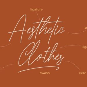 Monstera Signature Monoline