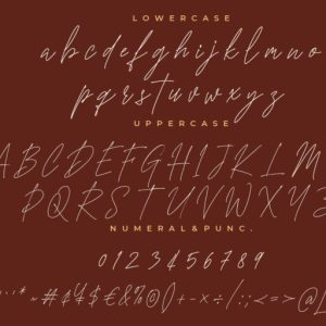 Monstera Signature Monoline