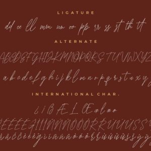 Monstera Signature Monoline