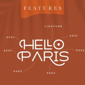 Montrelo Elegant Sans Serif
