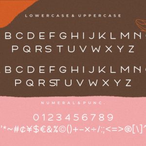 Montrelo Elegant Sans Serif