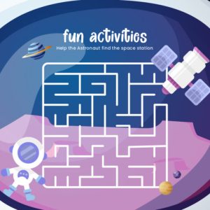 Moonview Display Children Fun