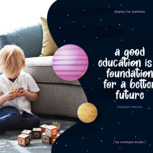 Moonview Display Children Fun