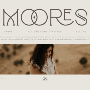 Moores Modern Serif
