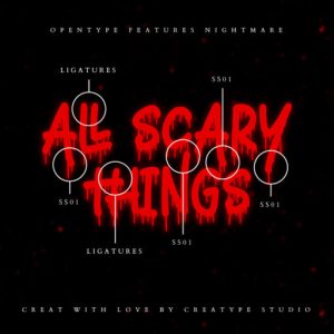 Nightmare Bloody Thriller