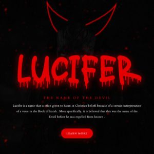 Nightmare Bloody Thriller