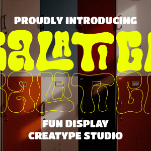 Salatiga Display Fun