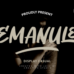 Emanule Display Casual