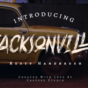 Jacksonville Hand Brush