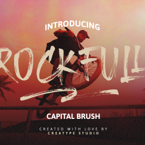 Rockfull Capital Brush