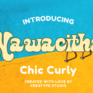 Nawacitha Display Curly