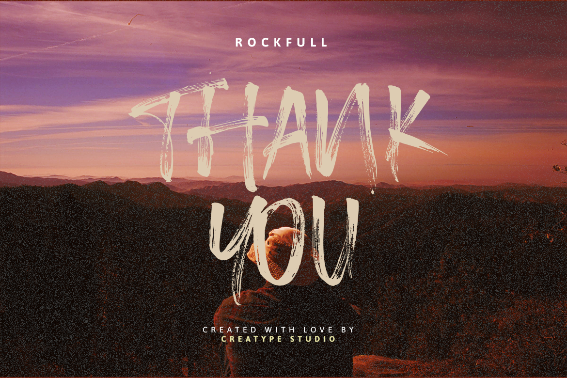 Rockfull Capital Brush - Image 11