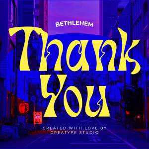 Bethlehem Modern Display