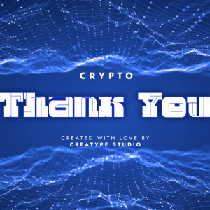 Crypto Future Display