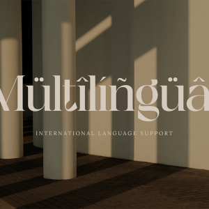 Koolegant Elegant Serif