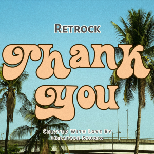 Retrock Vintage Curly