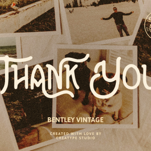 Bentley Monoline Vintage