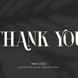 Jeteveux Modern Serif