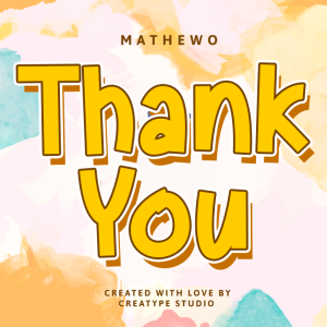 Mathewo Playful Display