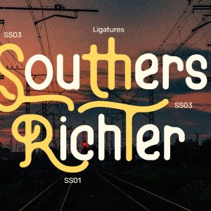 Balrog Vintage Monoline