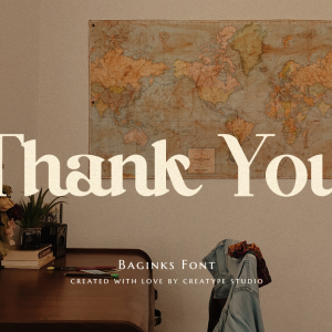 Baginks Birkin Serif