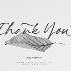 Gracelynn Signature Script