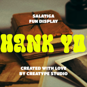 Salatiga Display Fun