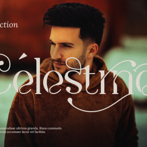 Sebastian Fashion Modern Serif