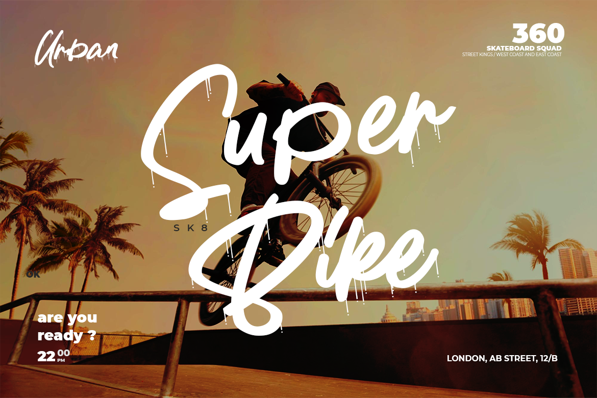 Enostlim Street Brush - Image 3