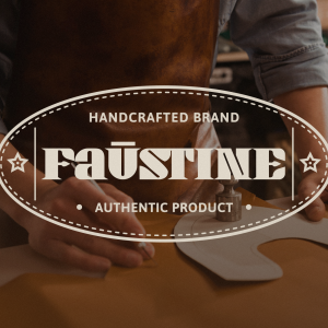 Warlock Display Vintage