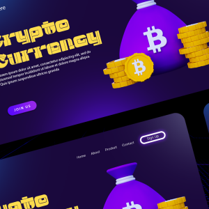 Crypto Future Display