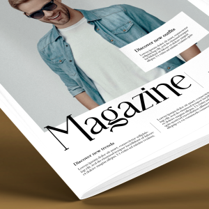 Vulture Beautiful Serif