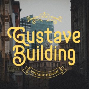 Balrog Vintage Monoline