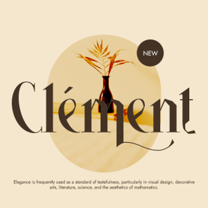 Churlees Modern Serif