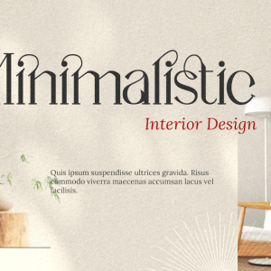 Rosalina Stylish Serif