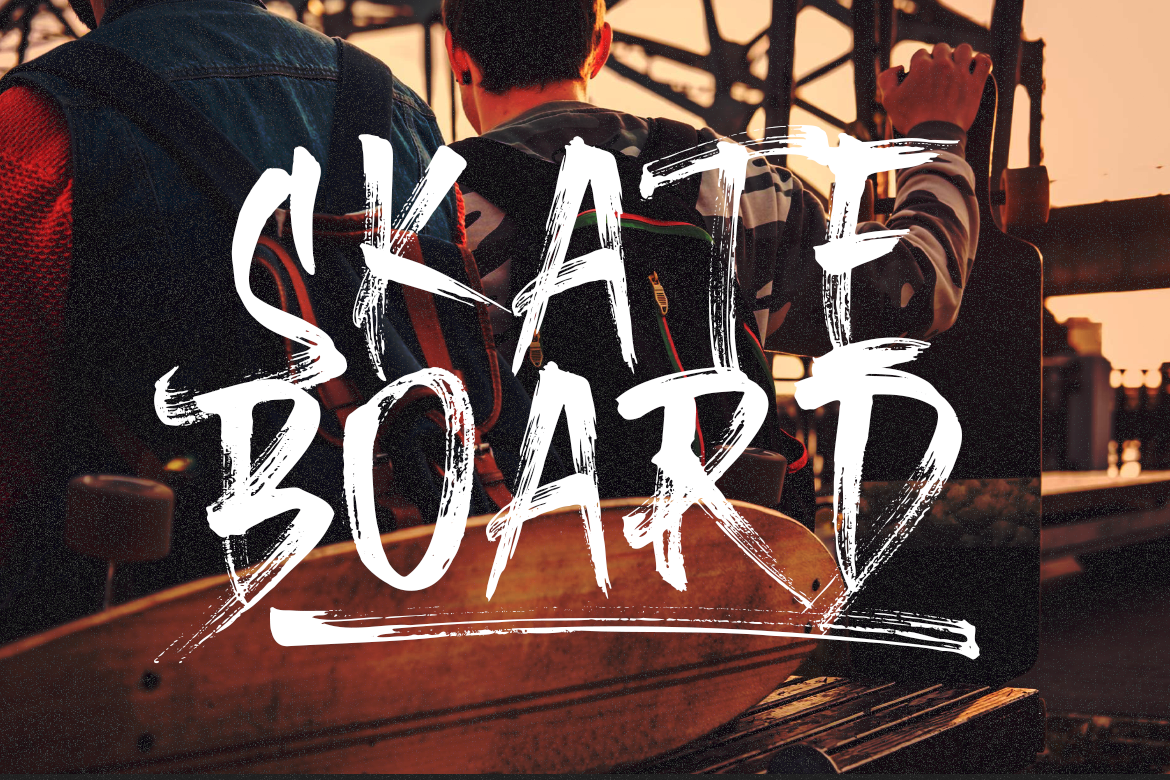 Rockfull Capital Brush - Image 4