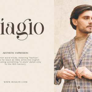 Corleone Elegant Serif