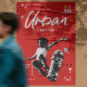 Enostlim Street Brush