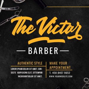 Handbrake Stylish Handlettering