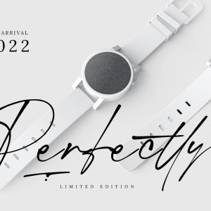 Hallimun Signature Casual Script