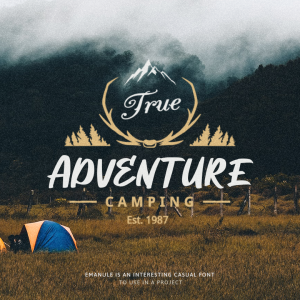 Emanule Display Casual