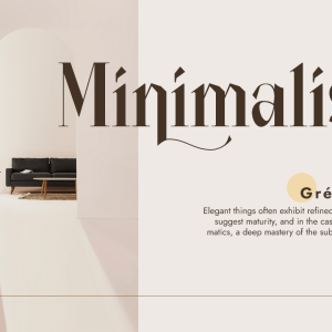 Churlees Modern Serif